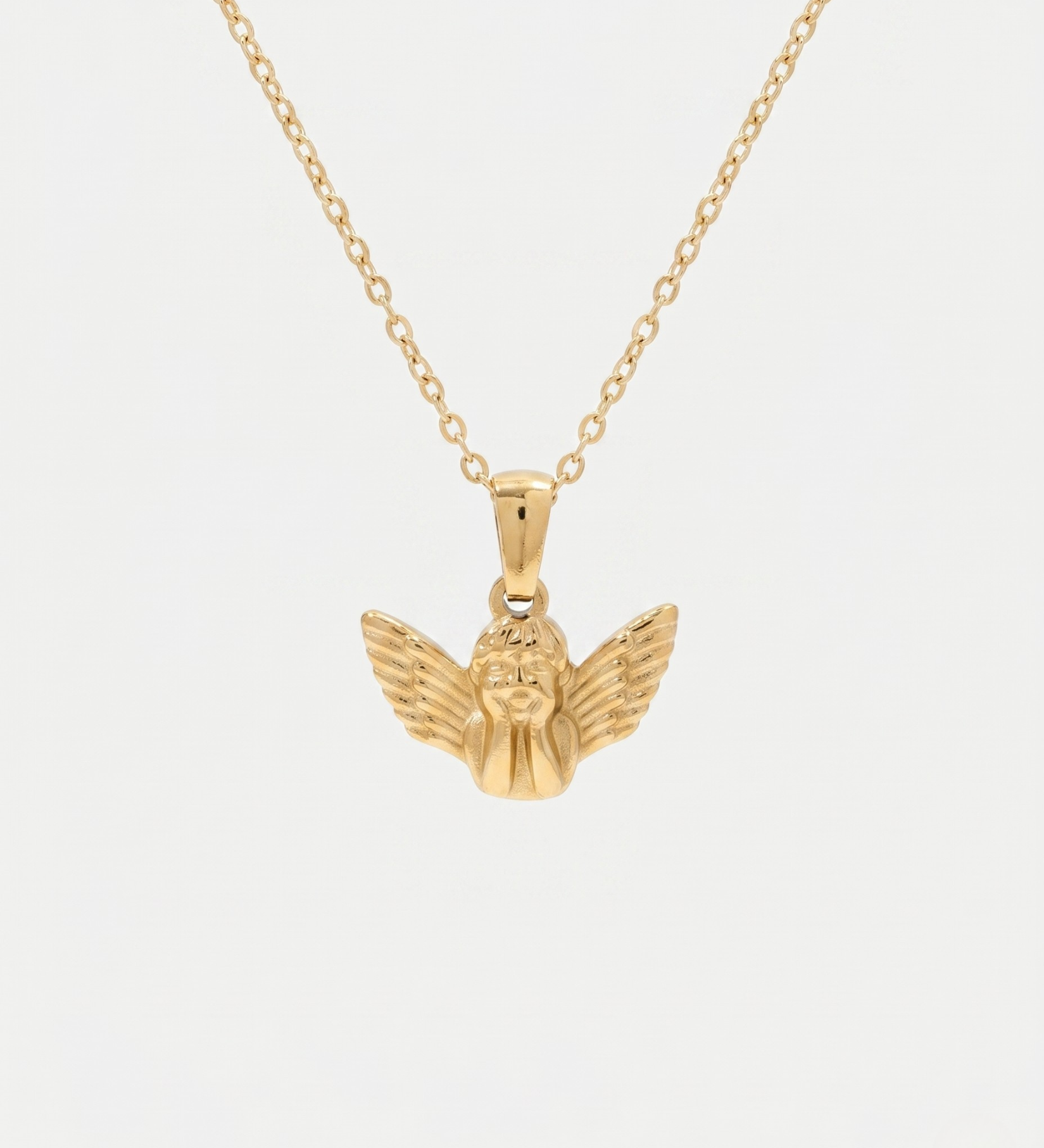Colar Anjo Guardião