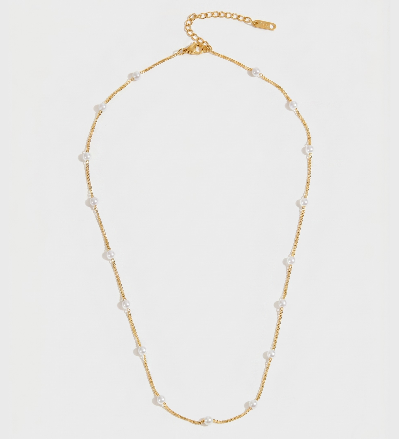 Colar Linha de Pérola