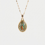 Colar Medalha Nossa Senhora da Fé