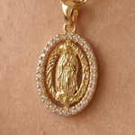 Colar Proteção de Nossa Senhora
