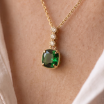 Conjunto Brilho Esmeralda