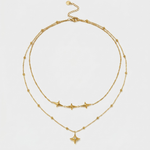 Conjunto de Colares Brilho Estelar