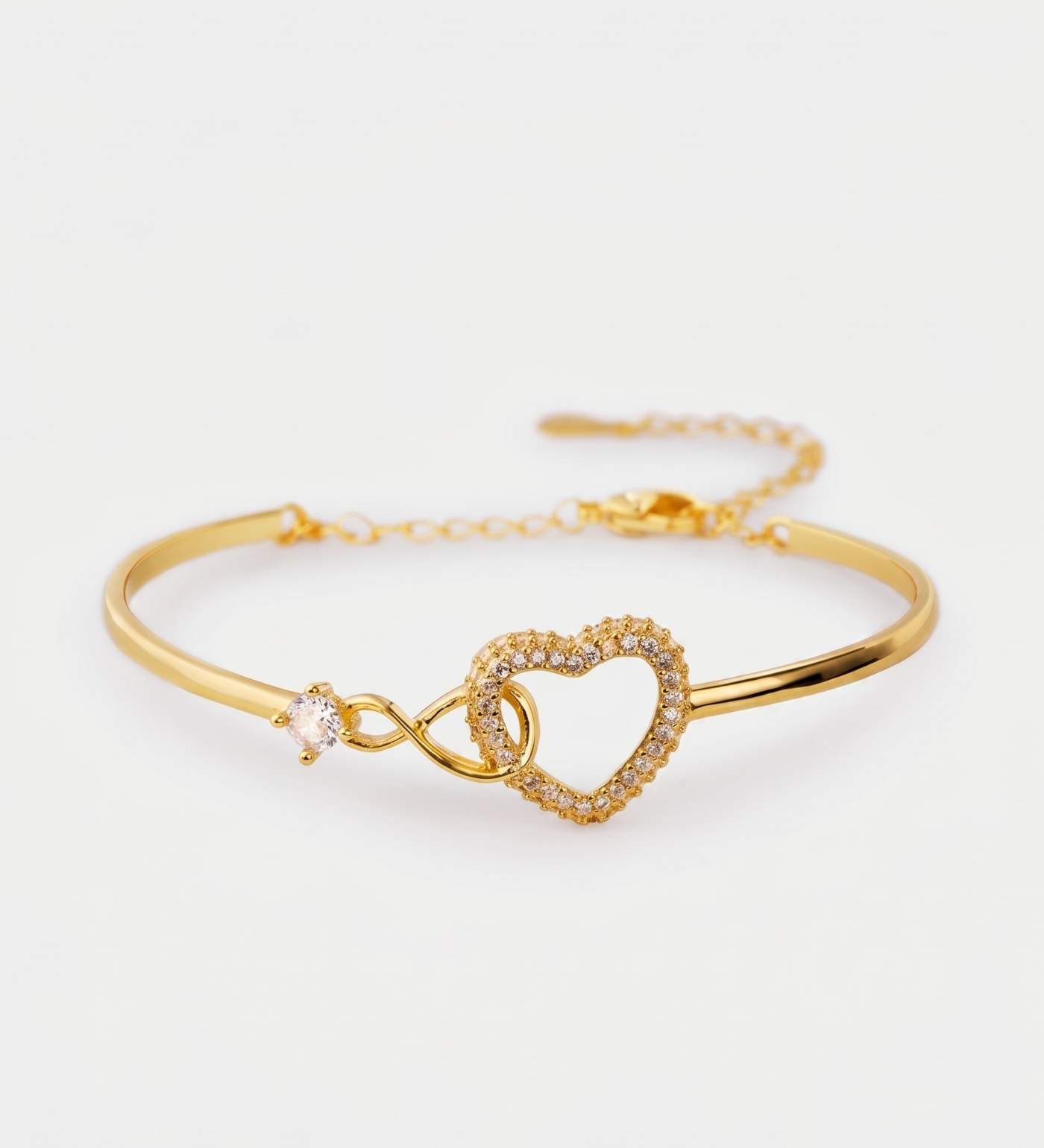 Pulseira Amor Infinito