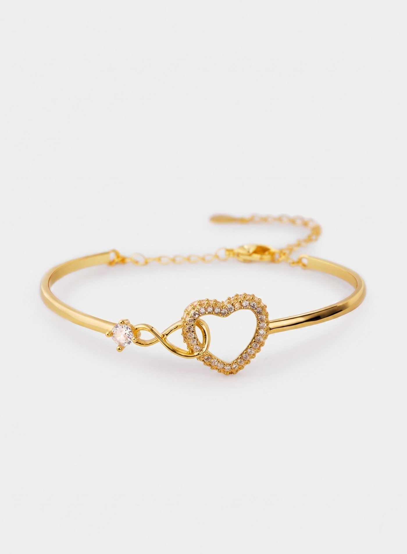 Pulseira Amor Infinito