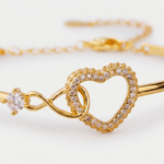 Pulseira Amor Infinito