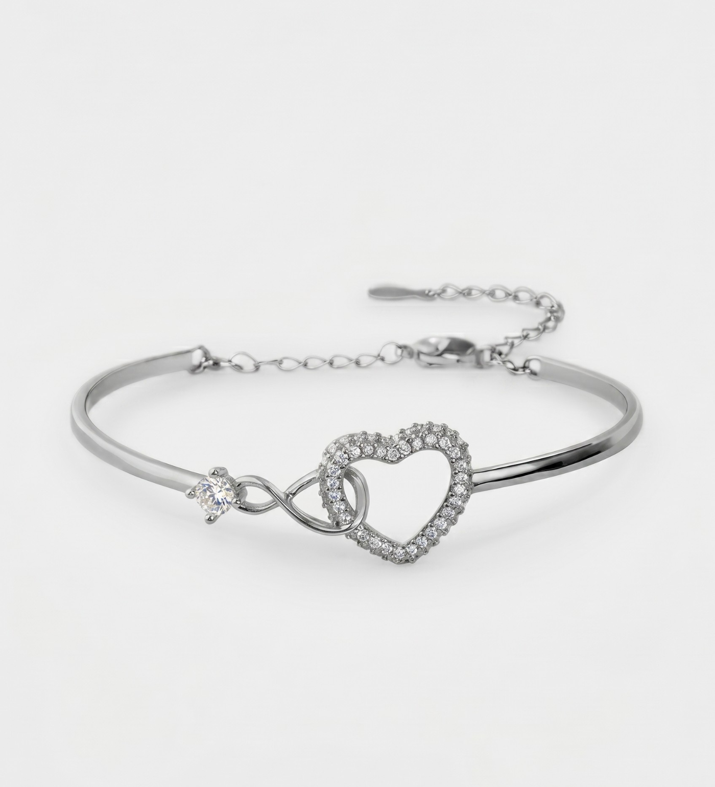 Pulseira Amor Infinito