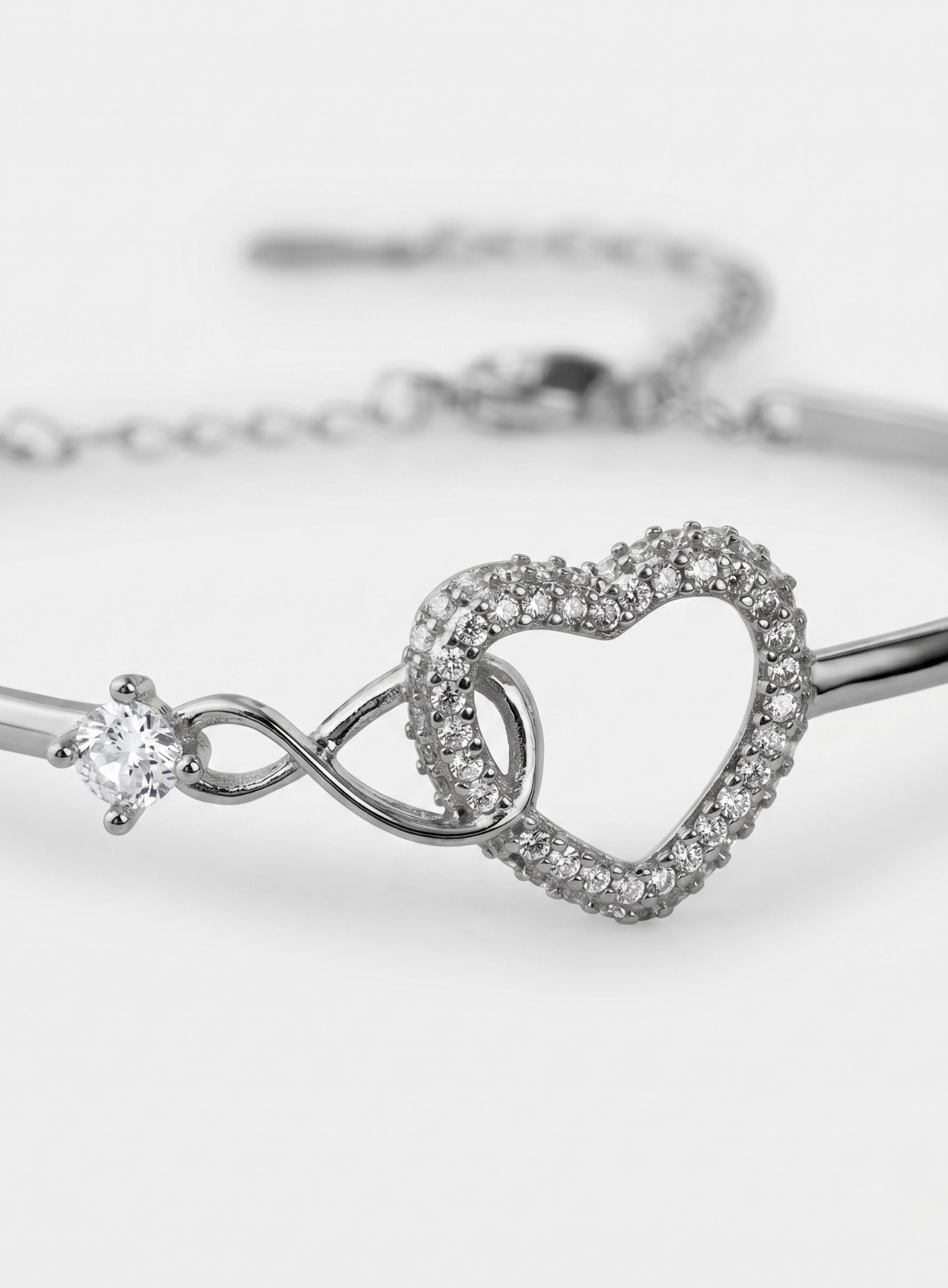 Pulseira Amor Infinito