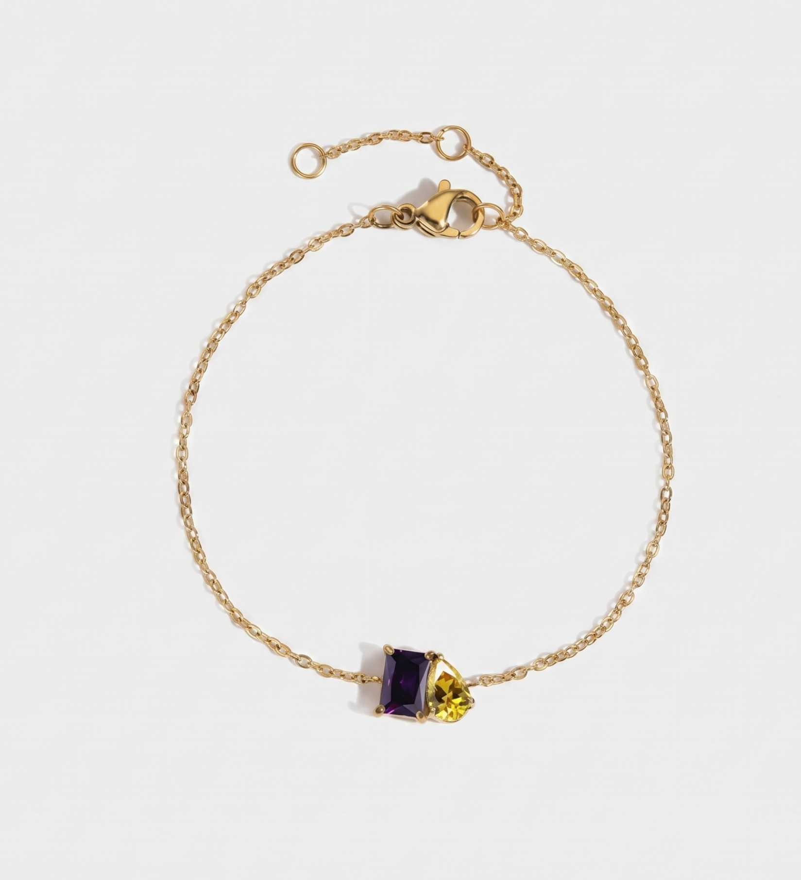 Pulseira Avó e Neta