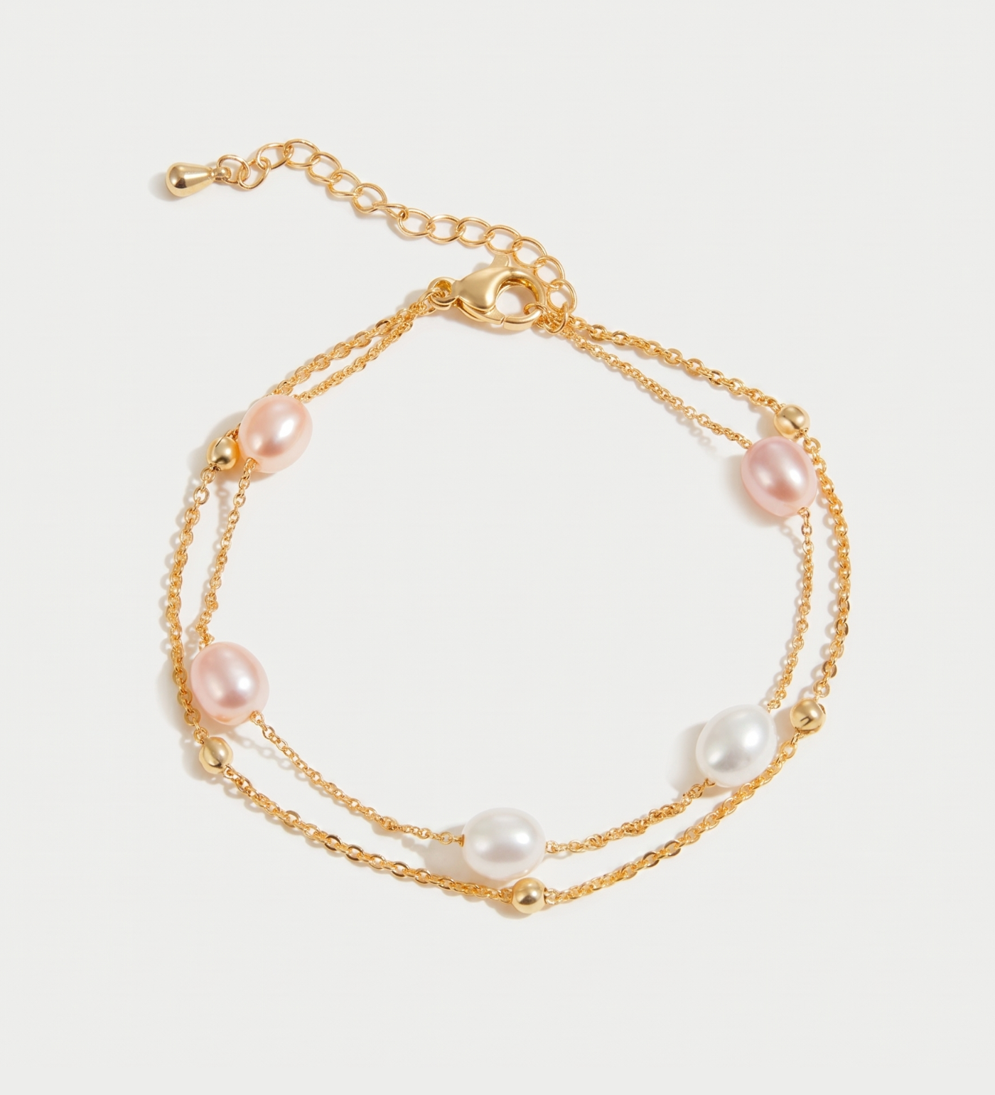 Pulseira Brilho Delicado