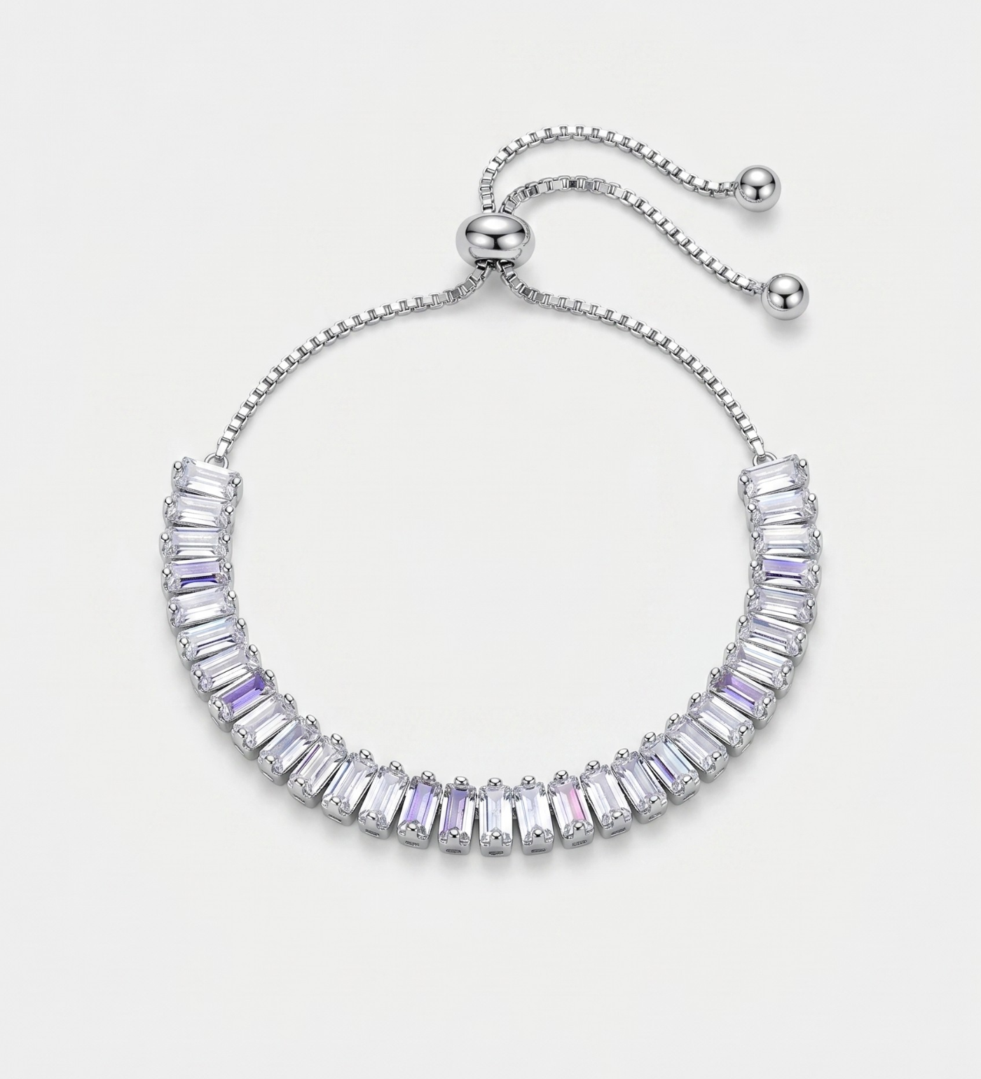 Pulseira Brilho Dourado com Cristais