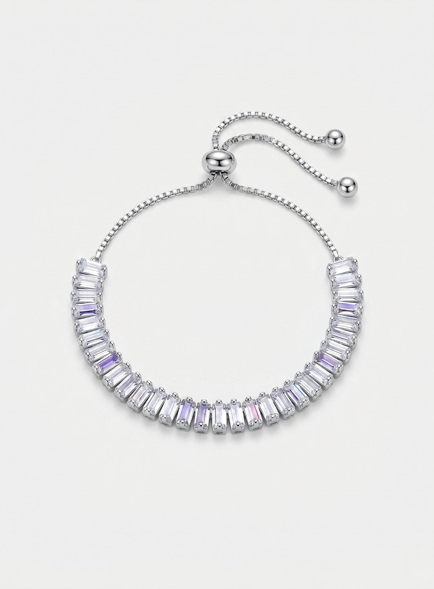 Pulseira Brilho Dourado com Cristais