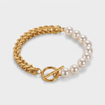 Pulseira Contraste Elegante