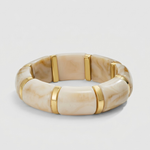 Pulseira Elegância Creme