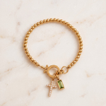 Pulseira Fé e Brilho