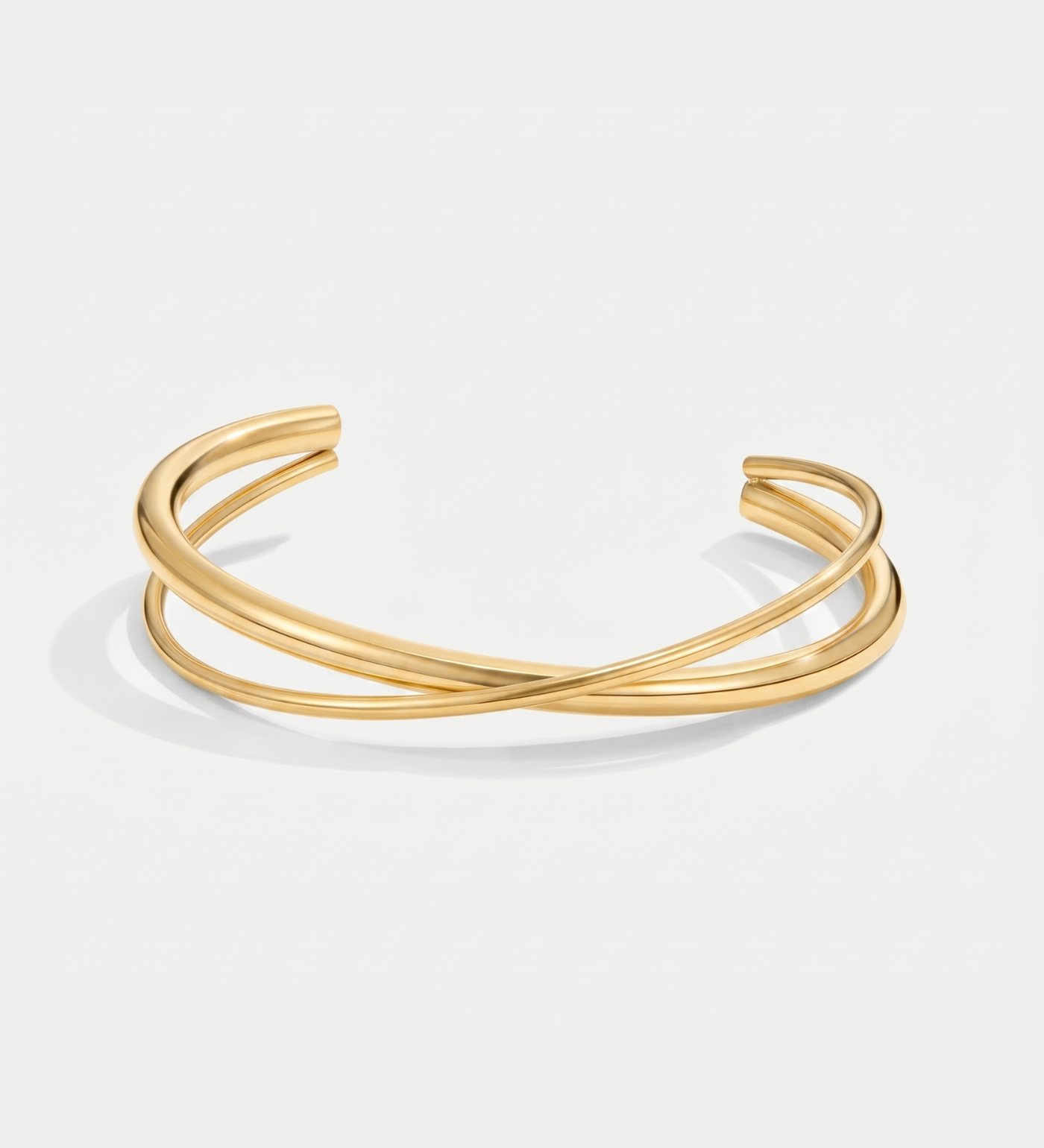 Pulseira Linhas Cruzadas