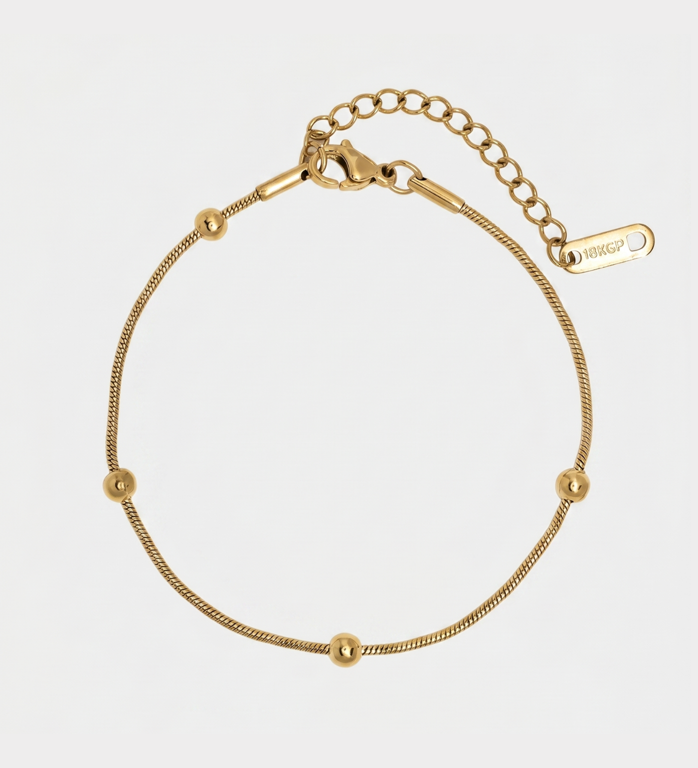 Pulseira Minimalismo Moderno