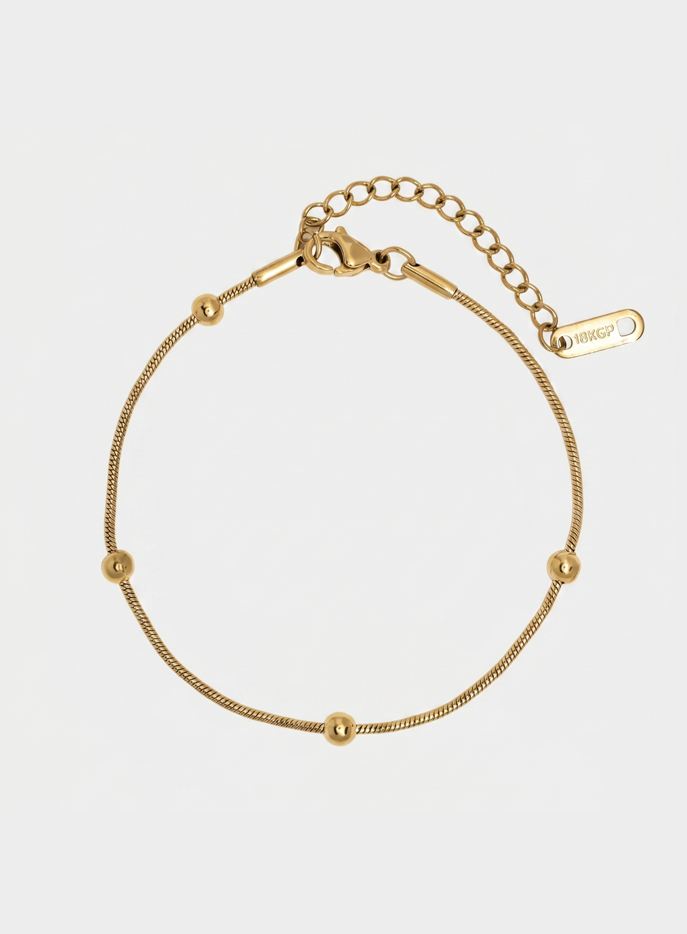 Pulseira Minimalismo Moderno