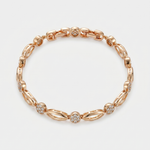 Pulseira Ritmo Dourado