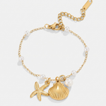 Pulseira Tesouros do Mar
