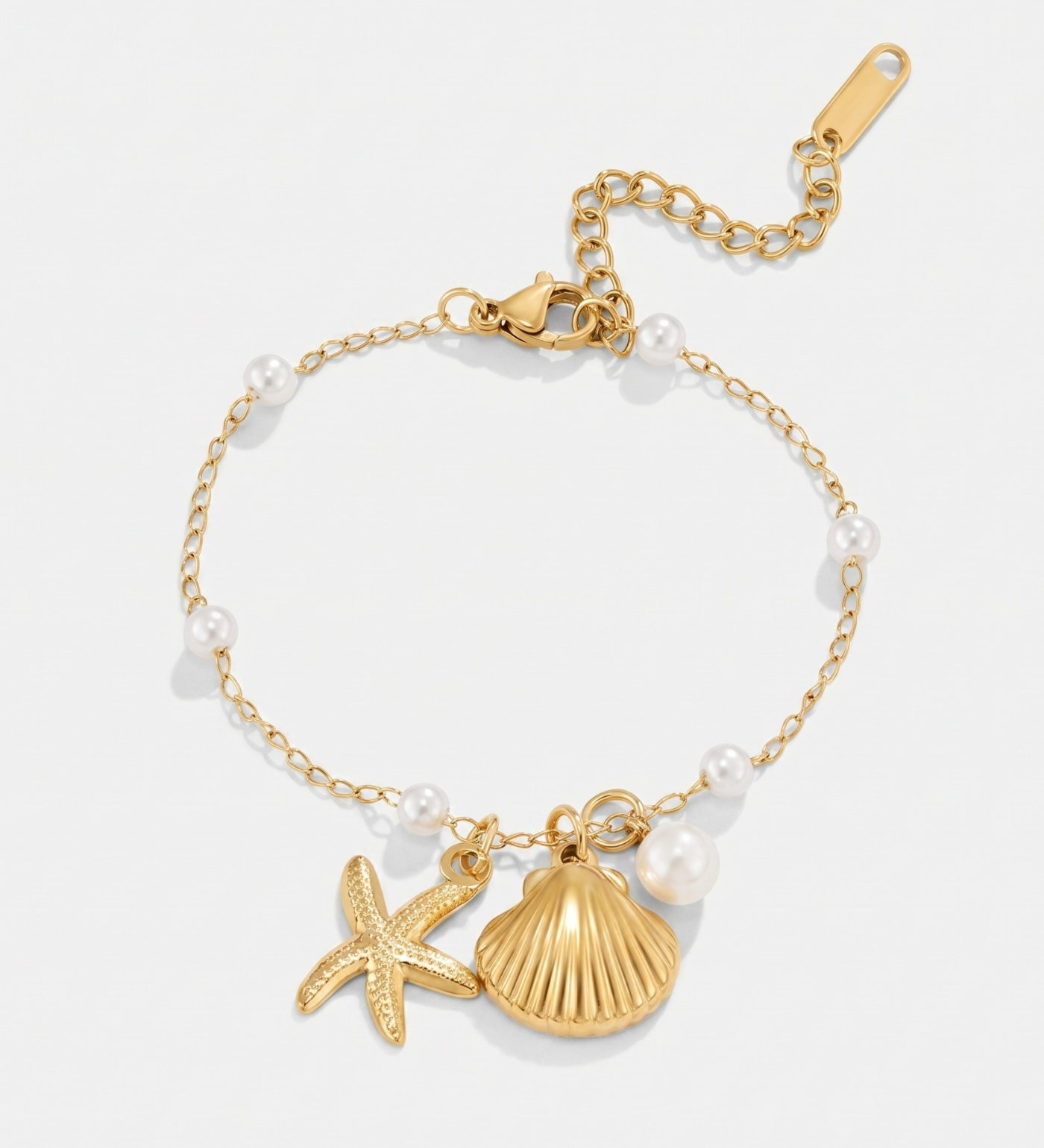Pulseira Tesouros do Mar