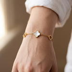 Pulseira Trevo da Sorte